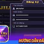 jili city login